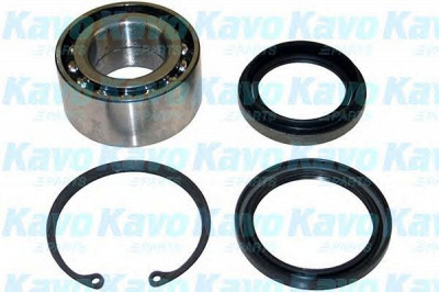 KAVO PARTS wbk8502 -  Комплект подшипника ступицы колеса
